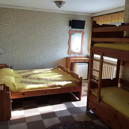 Casa de hóspedes Jana